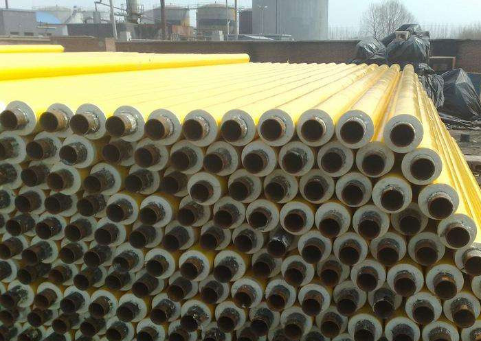 聚氨酯保溫鋼管廠 聚氨酯保溫鋼管廠